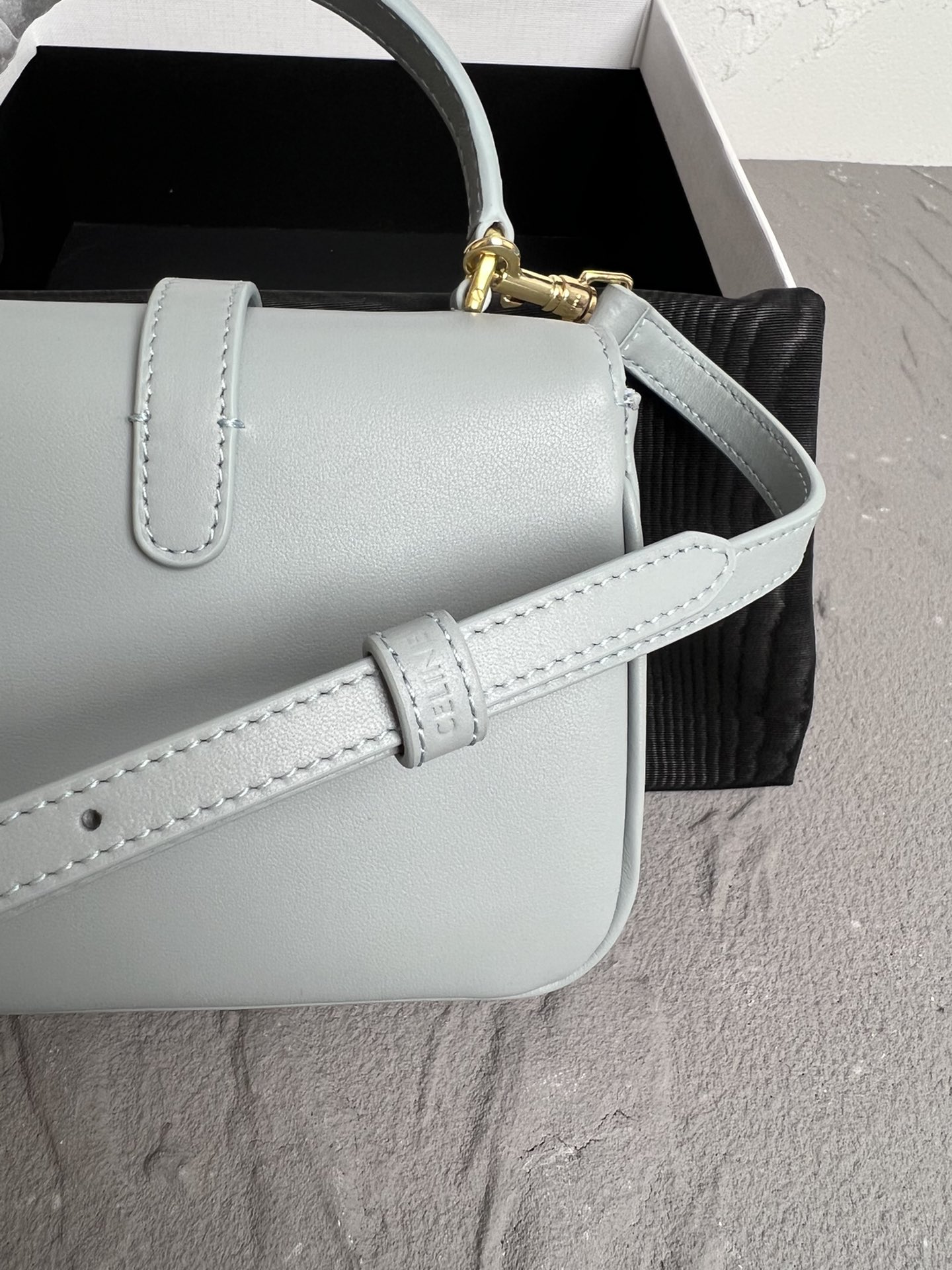 Celine Top Handle Bags